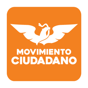 Logo Movimiento Ciudadano